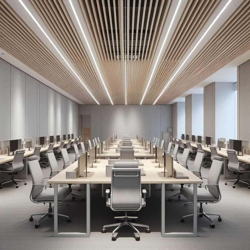 访客数量突增涉及写字楼办公办公室噪音控制时采购部门需要建立哪些沟通节点
